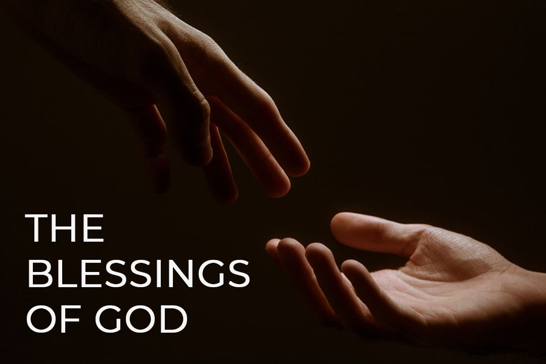 Sunday 5 Sept-Blessings of God - Pst. Matthew Mwambia